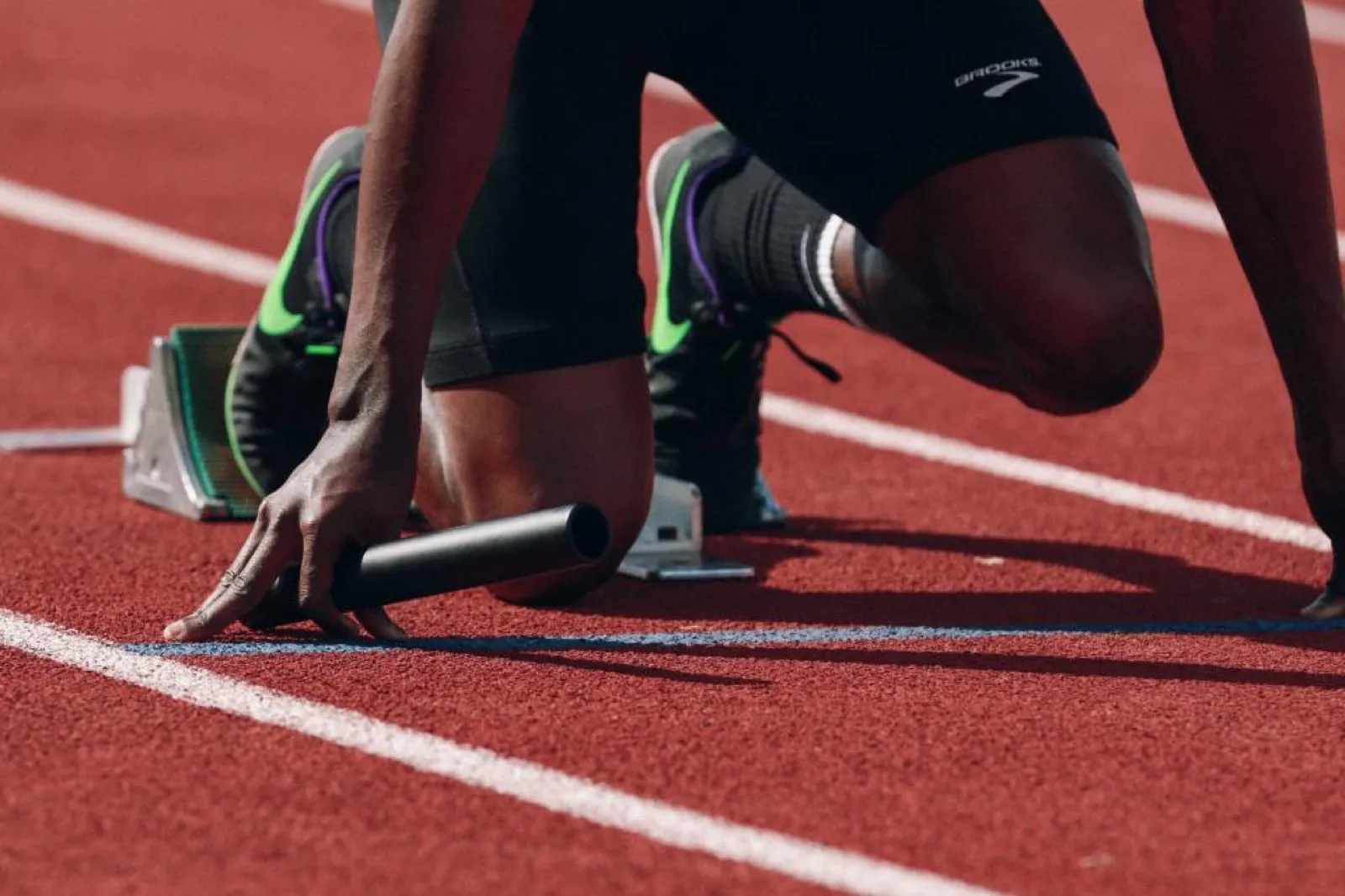 Running People